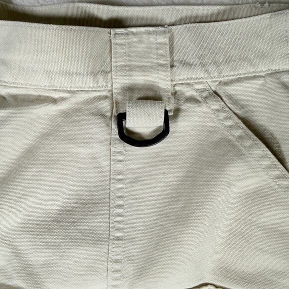 Columbia Mens Performance Fishing Gear XXL Brewha Mens Beige Shorts Cargo Hiking - Picture 3 of 12